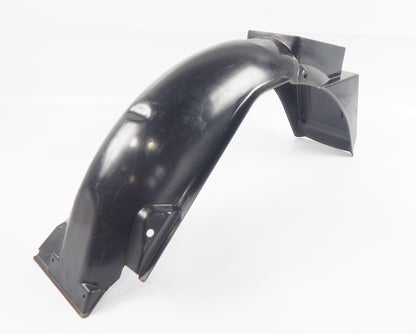 OEM CAGIVA 1987 ALETTA ORO 125-S2 REAR BLACK INNER FENDER MUDGUARD 800042991 - MotoRaider