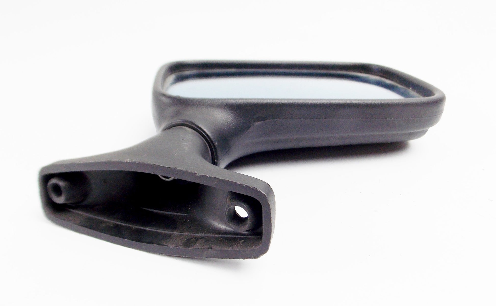MOTORCYCLE FAIRING RIGHT REAR VIEW MIRROR FASSETTA 37496 ITALY UNIVERSAL - MotoRaider