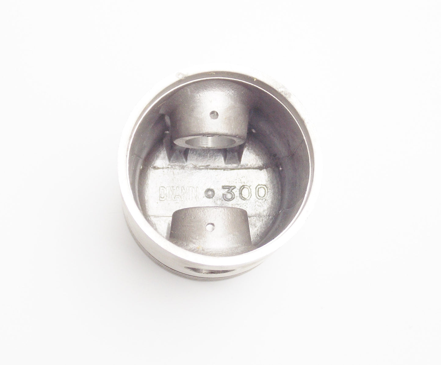NOS METEOR GILERA 98 cc PISTON + PIN + CLIP SET DIAMETER 51 mm - MotoRaider