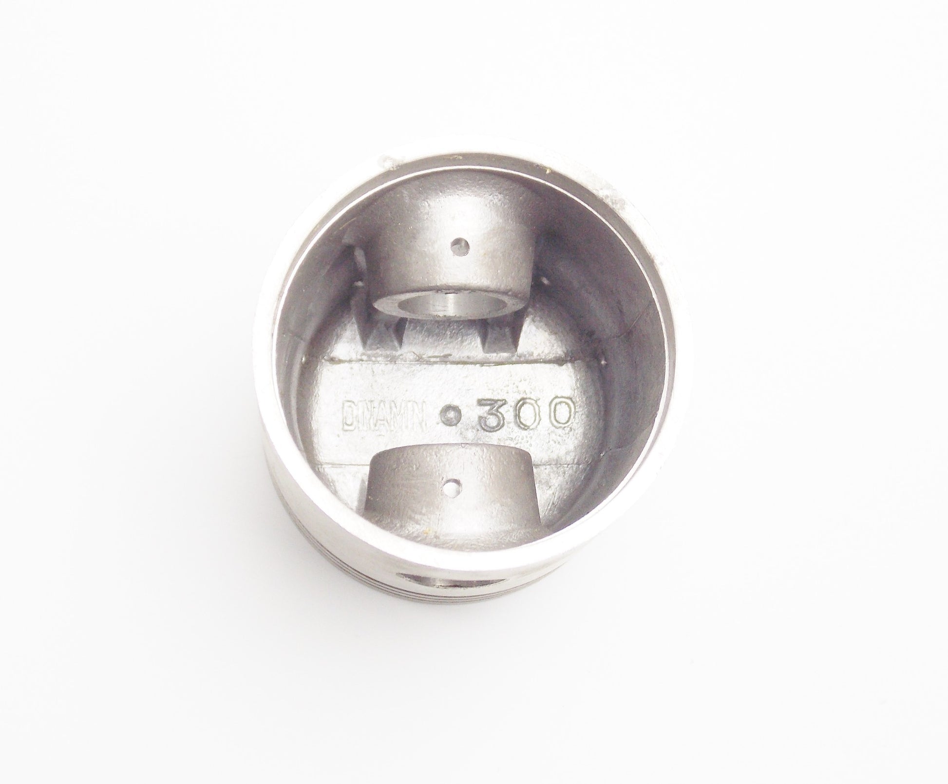 NOS METEOR GILERA 98 cc PISTON + PIN + CLIP SET DIAMETER 51 mm - MotoRaider