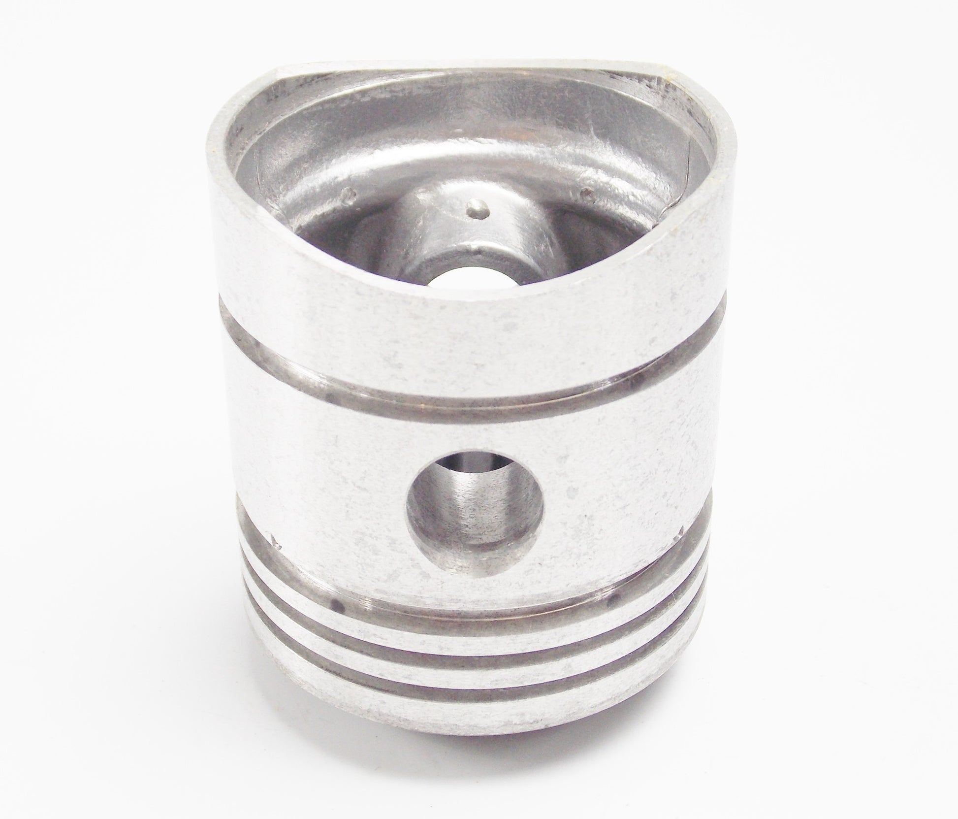 NOS ASSO WERKE PISTON+PIN 55.4 mm F.B. MONDIAL 125 cc CHAMPION - MotoRaider