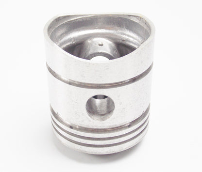 NOS ASSO WERKE PISTON+PIN 55.4 mm F.B. MONDIAL 125 cc CHAMPION - MotoRaider