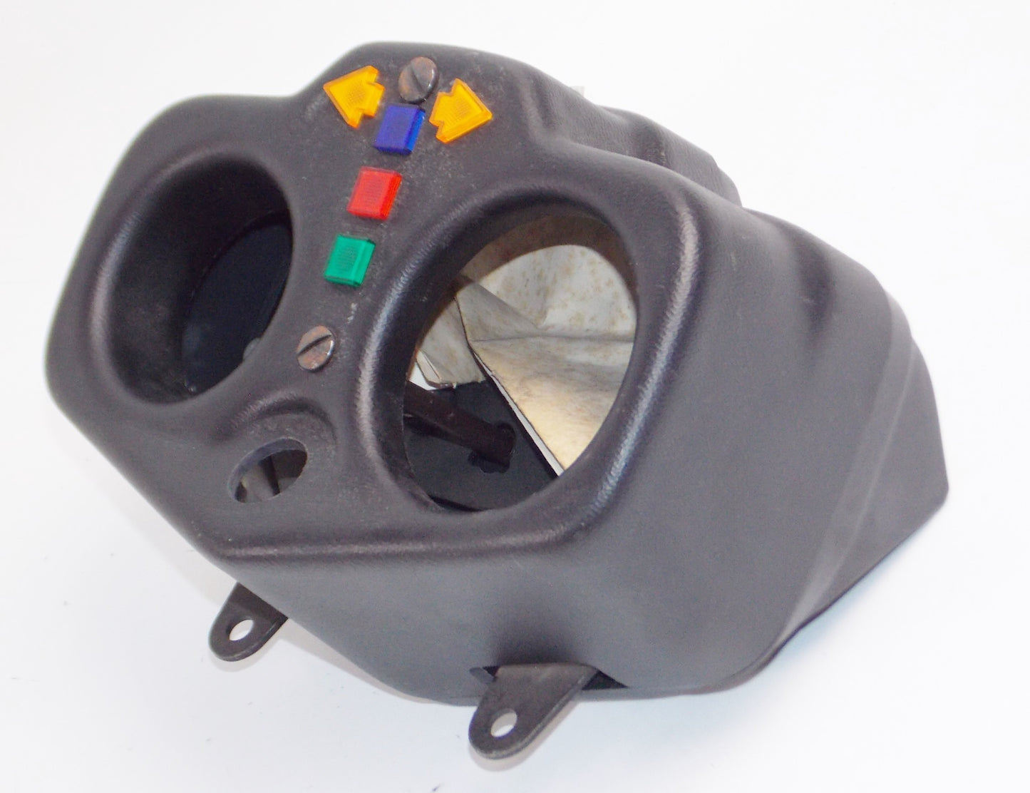 LAVERDA 125 LB LZ INSTRUMENT CLUSTER PANEL SPEEDOMETER TACH 21114799 ZUNDAPP - MotoRaider