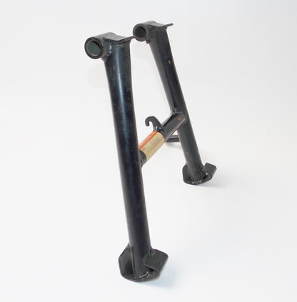 NOS OEM 1977-1978 SUZUKI GS400X FRAME CHASSIS MAIN CENTER STAND 42100-44000 - MotoRaider