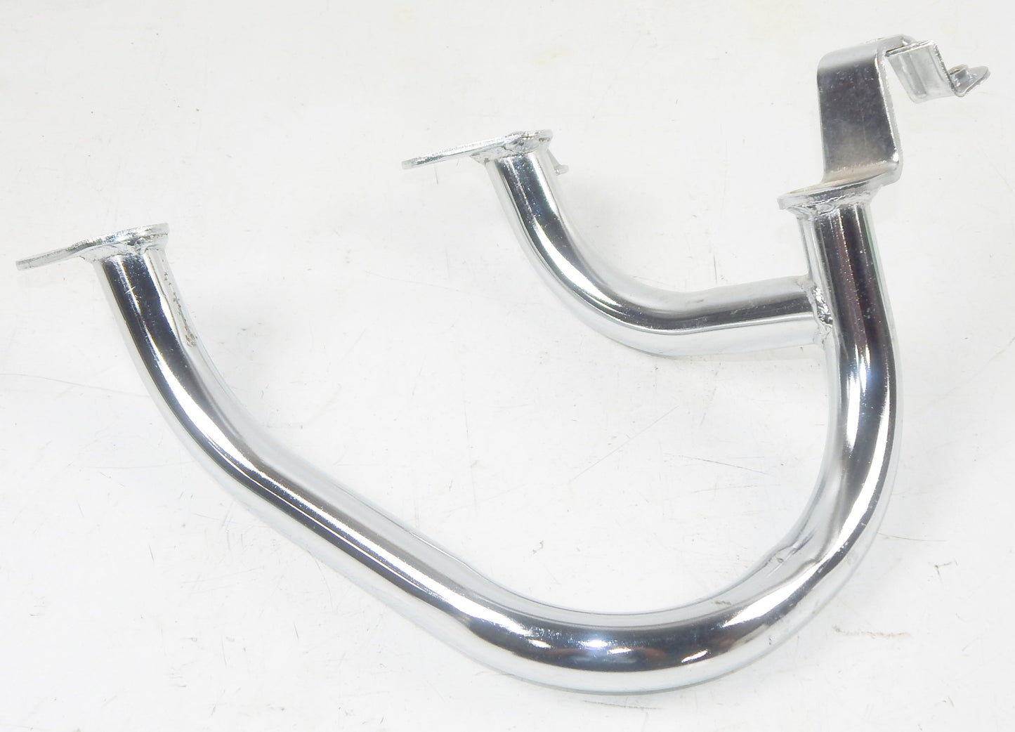 OEM YAMAHA 1986-1993 XVZ13 VENTURE RIGHT ENGINE GUARD 1NL-28419-01 - MotoRaider