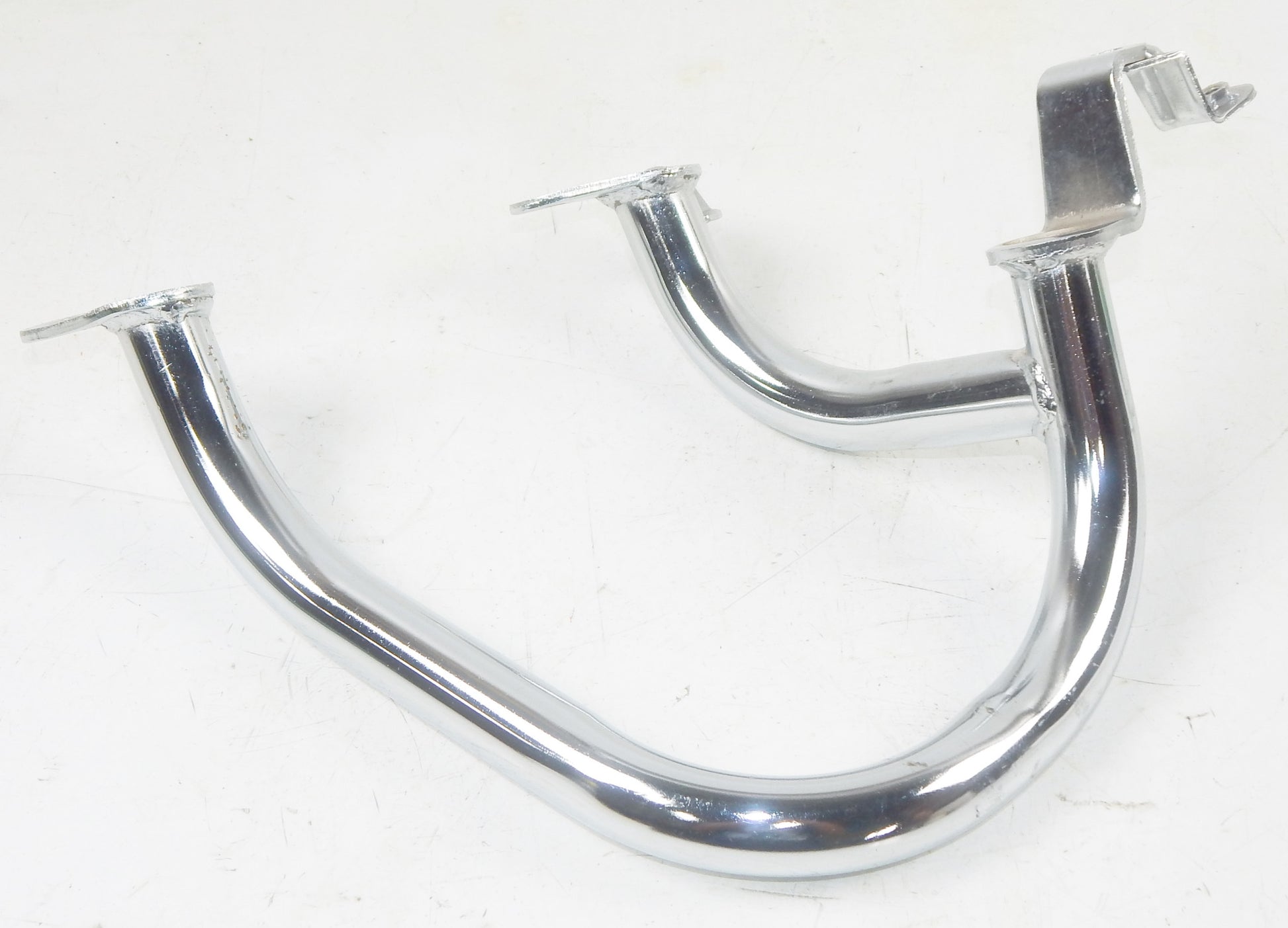 OEM YAMAHA 1986-1993 XVZ13 VENTURE RIGHT ENGINE GUARD 1NL-28419-01 - MotoRaider
