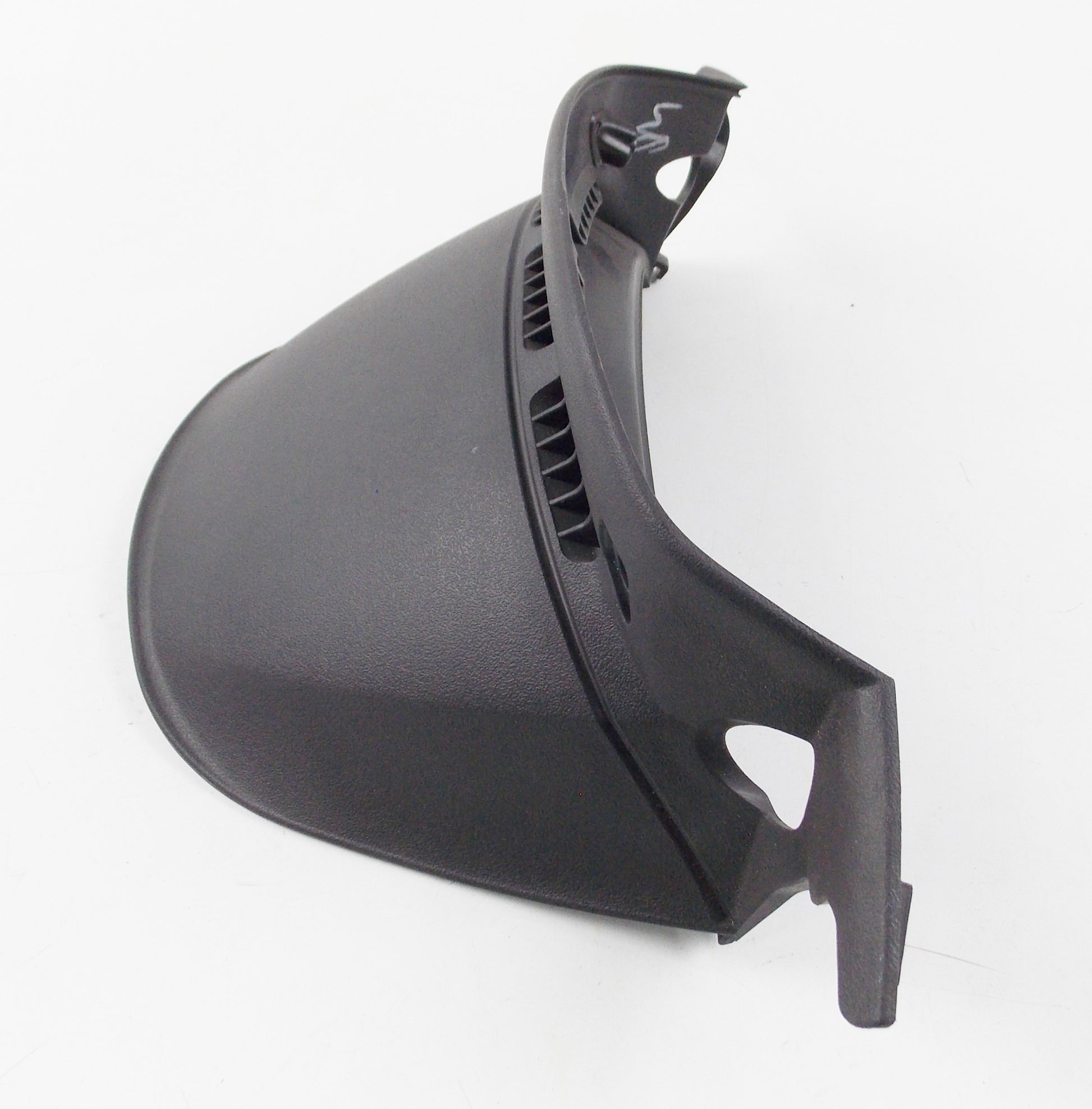 NOS OEM APRILIA WHEEL FENDER MUDGUARD BLACK 47321-92010 - MotoRaider