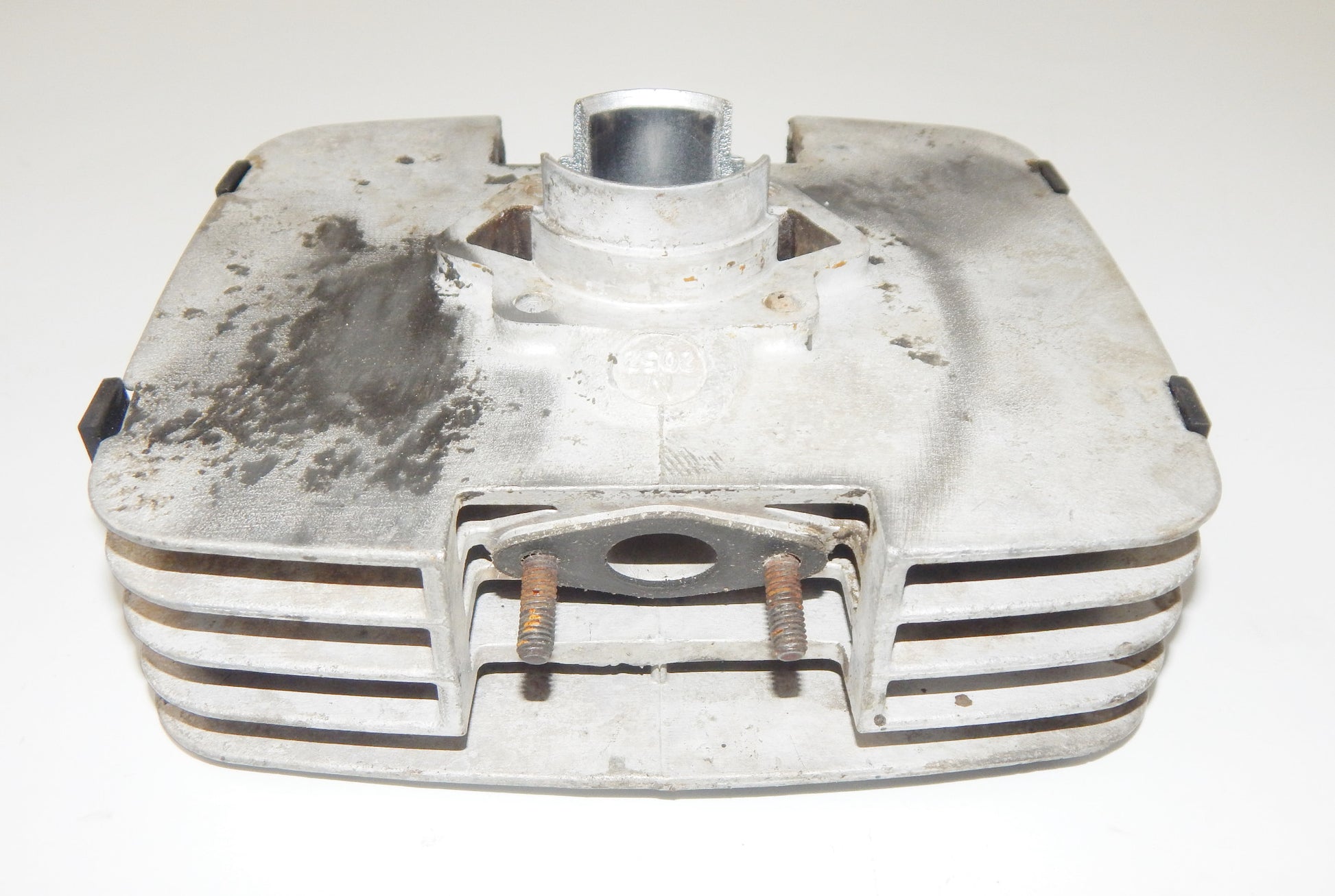 1970's FRANCO MORINI 50cc CYLINDER MOTOR JUG TOP END ENGINE BORE 38.64 mm ITALY - MotoRaider