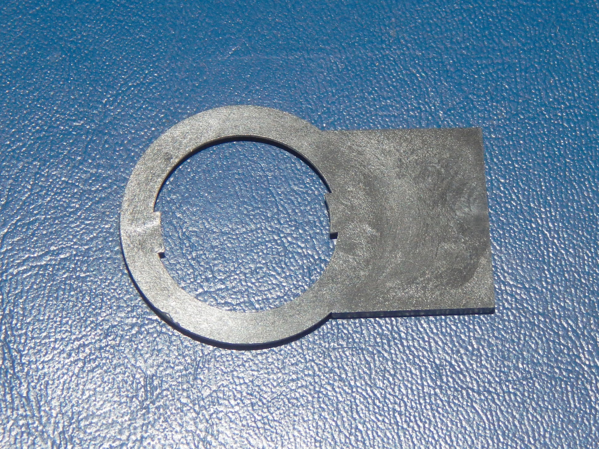 IGNITION KEY DASHBOARD PLATE OFF-P-ON BMW CAGIVA YAMAHA VINTAGE MOTORCYCLE - MotoRaider