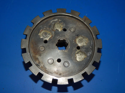 1972-1974 HUSQVARNA 250 400 450 CR WR MOTOR CLUTCH BASKET HUB VINTAGE - MotoRaider