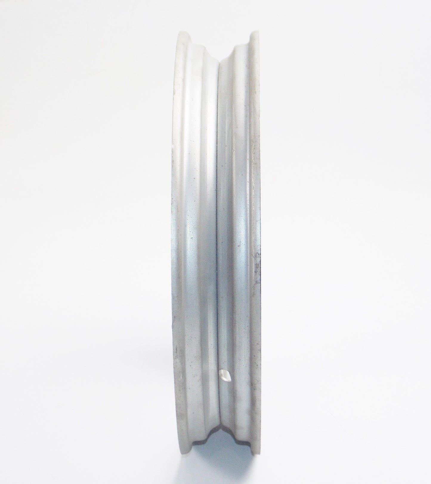 FRONT REAR WHEEL RIM STEEL 1.85x12 MOTORCYCLES SCOOTER MOPED GARELLI PIAGGIO LEM - MotoRaider