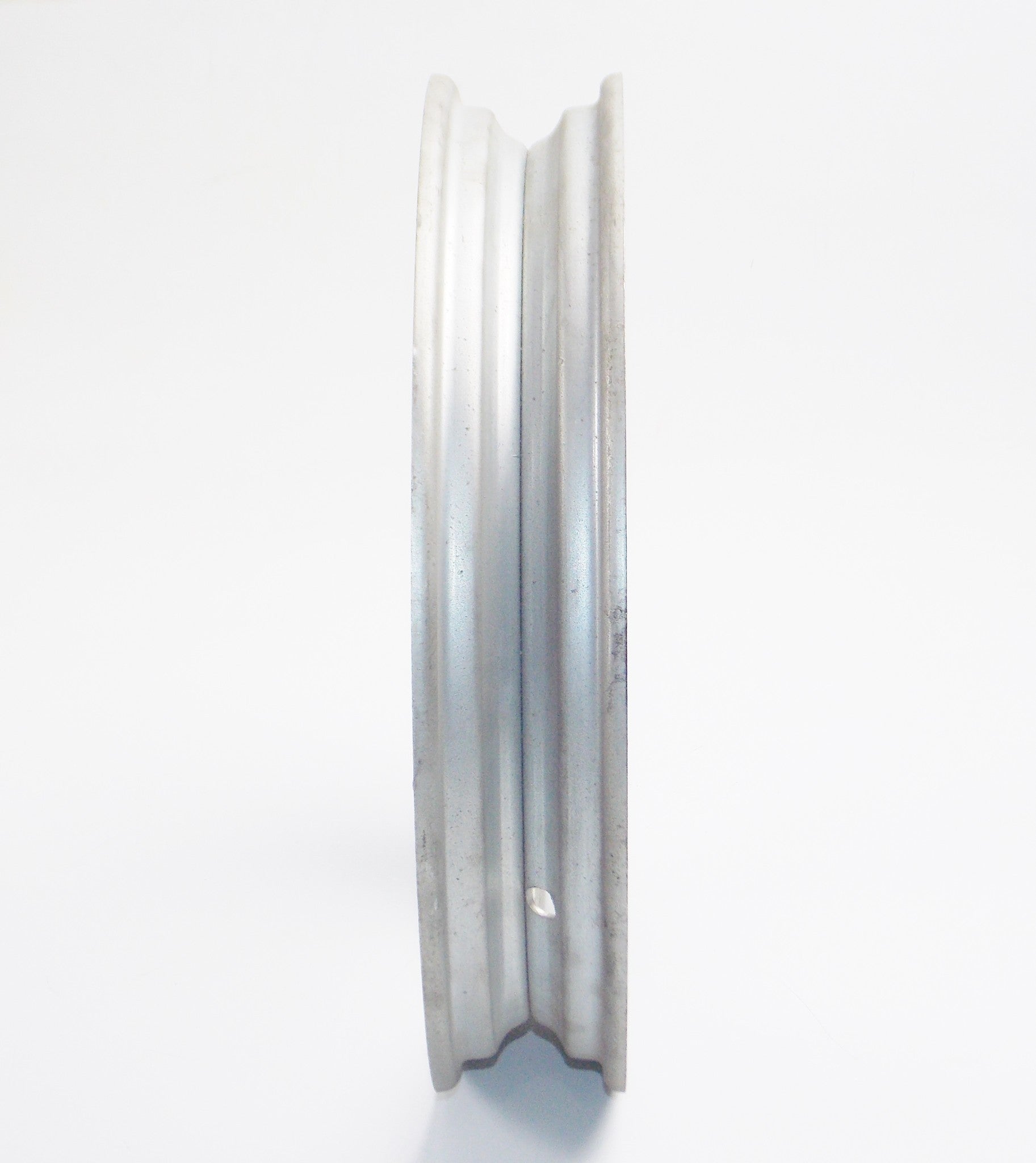 FRONT REAR WHEEL RIM STEEL 1.85x12 MOTORCYCLES SCOOTER MOPED GARELLI PIAGGIO LEM - MotoRaider