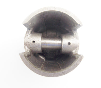 NOS PISTON MOTORCYCLE + PIN + CLIPS DIAMETER 55.8 mm BETA MOTOR ENGINE ITALY - MotoRaider