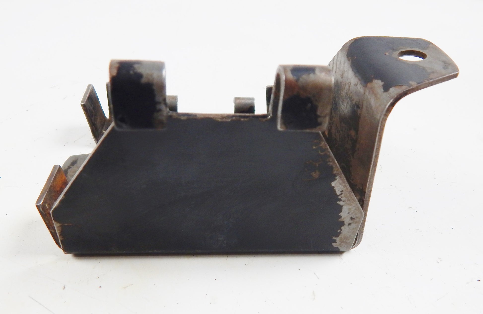 1970 GILERA 125 GIUBILEO BATTERY BOX TRAY CASE VINTAGFE ITALY - MotoRaider