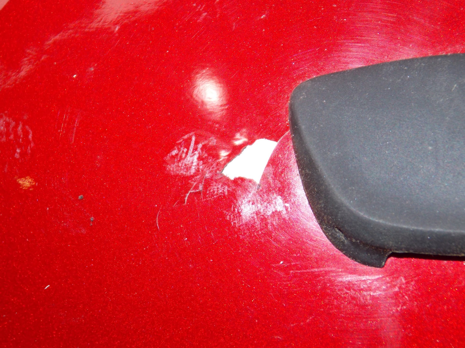 SCHUBERTH BMW MODULAR RED MOTORCYCLE HELMET SYSTEM 3 EVOLUTION - MotoRaider