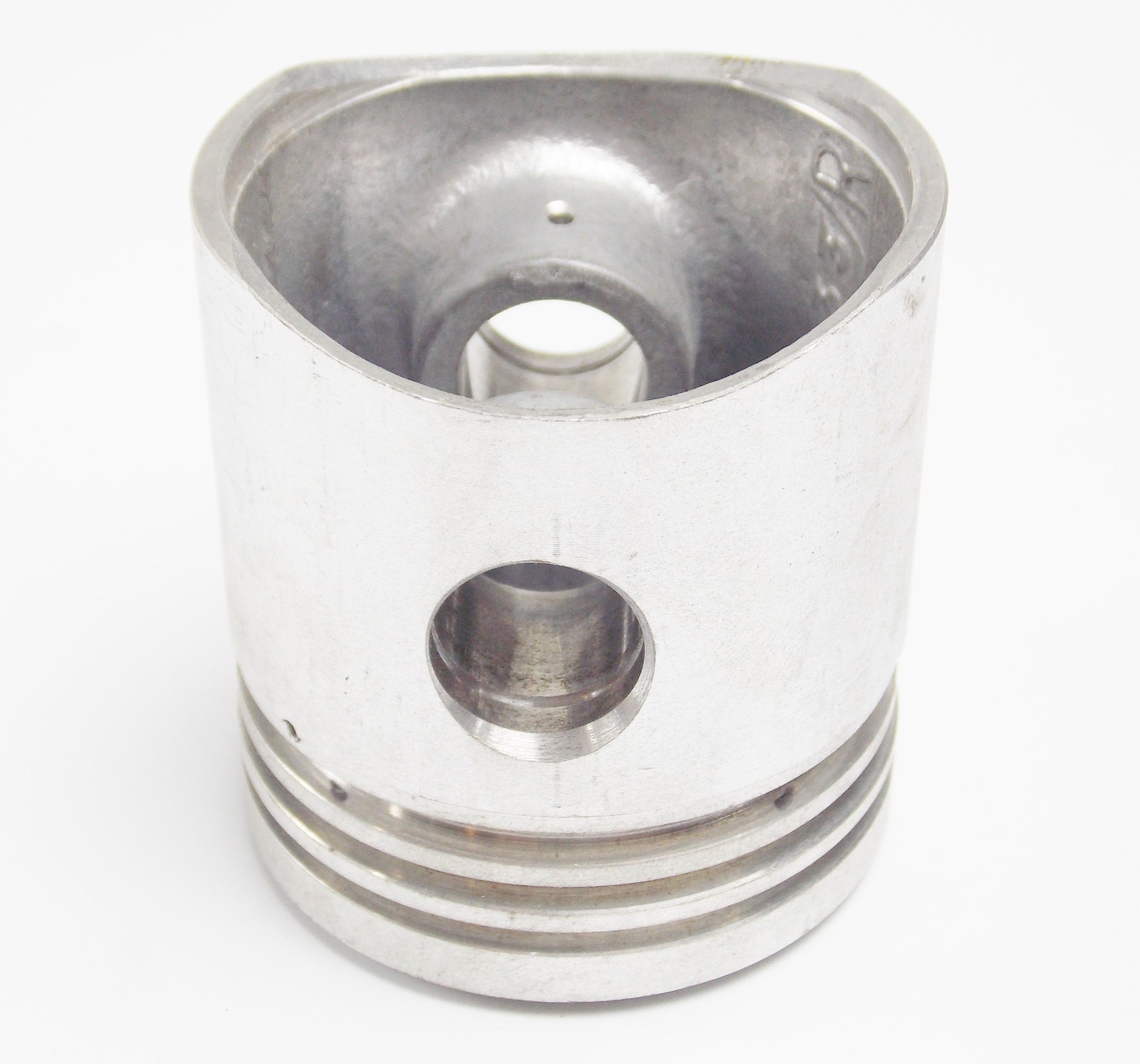 NOS ASSO WERKE 3245 PISTON + RING DIAMETER 54 mm GILERA 98 - MotoRaider
