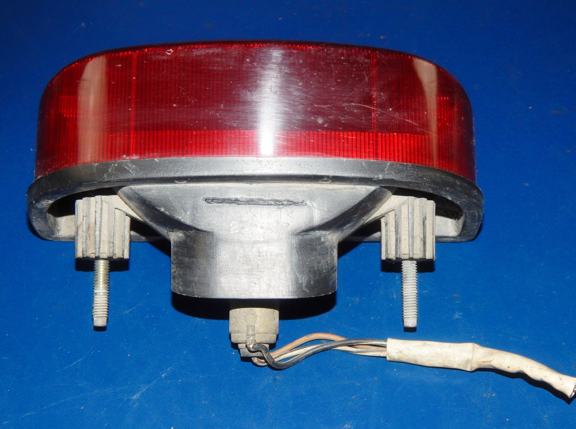 1993 SUZUKI BANDIT GSF 400 KOITO REAR TAIL LIGHT VINTAGE JAPAN - MotoRaider