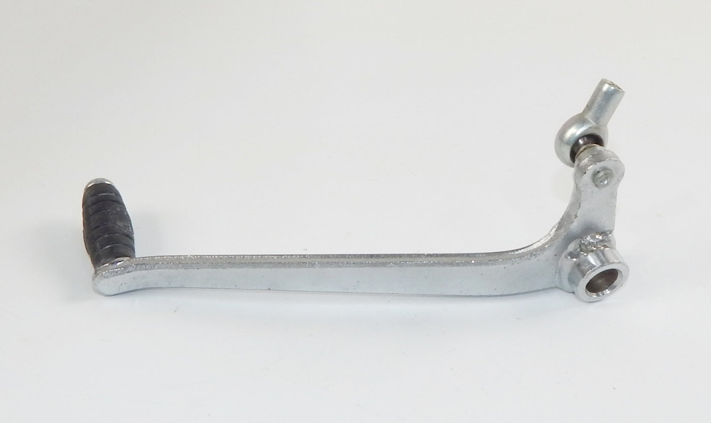 OEM SUZUKI TRANSMISSION GEAR SHIFTER CHANGER LEVER PEDAL L=160mm SPLINE D=12mm - MotoRaider