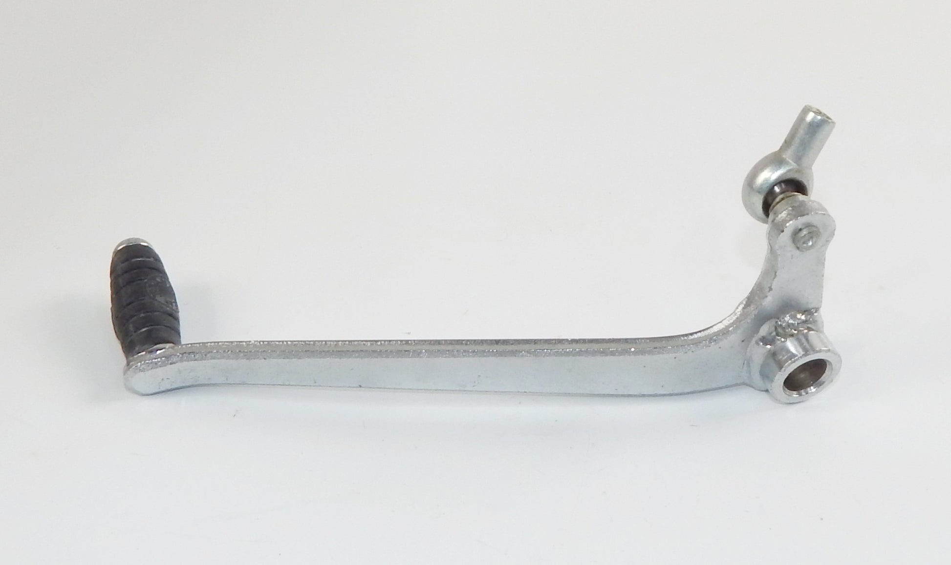OEM SUZUKI TRANSMISSION GEAR SHIFTER CHANGER LEVER PEDAL L=160mm SPLINE D=12mm - MotoRaider