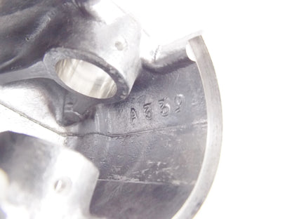 NOS ASSO WERKE 2019 PISTON + RINGS D=54.5 mm PIN 16mm MOTO ZAPPA TILLER MOTOR - MotoRaider