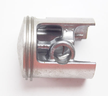 NOS MALOSSI 344939 PISTON+PIN+RINGS+CLIPS SET CPL D 43.4mm PIAGGIO CIAO/SI/BOXER - MotoRaider