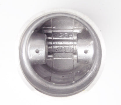 NOS ASSO WERKE PISTON+PIN 55.4 mm F.B. MONDIAL 125 cc CHAMPION - MotoRaider
