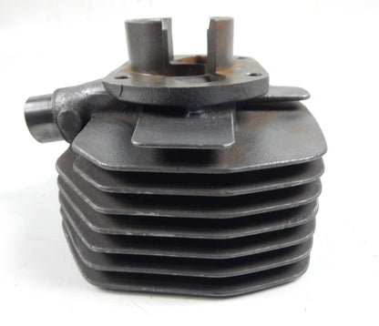 NOS 1960's SACHS IRON CYLINDER D=47.50mm 0613-108-099 PENTON KTM DKW HERCULES - MotoRaider