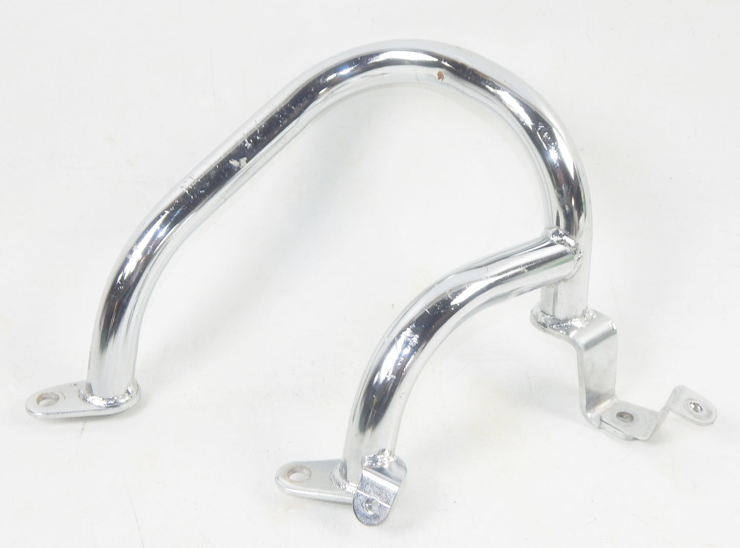 OEM YAMAHA 1986-1993 XVZ13 VENTURE RIGHT ENGINE GUARD 1NL-28419-01 - MotoRaider