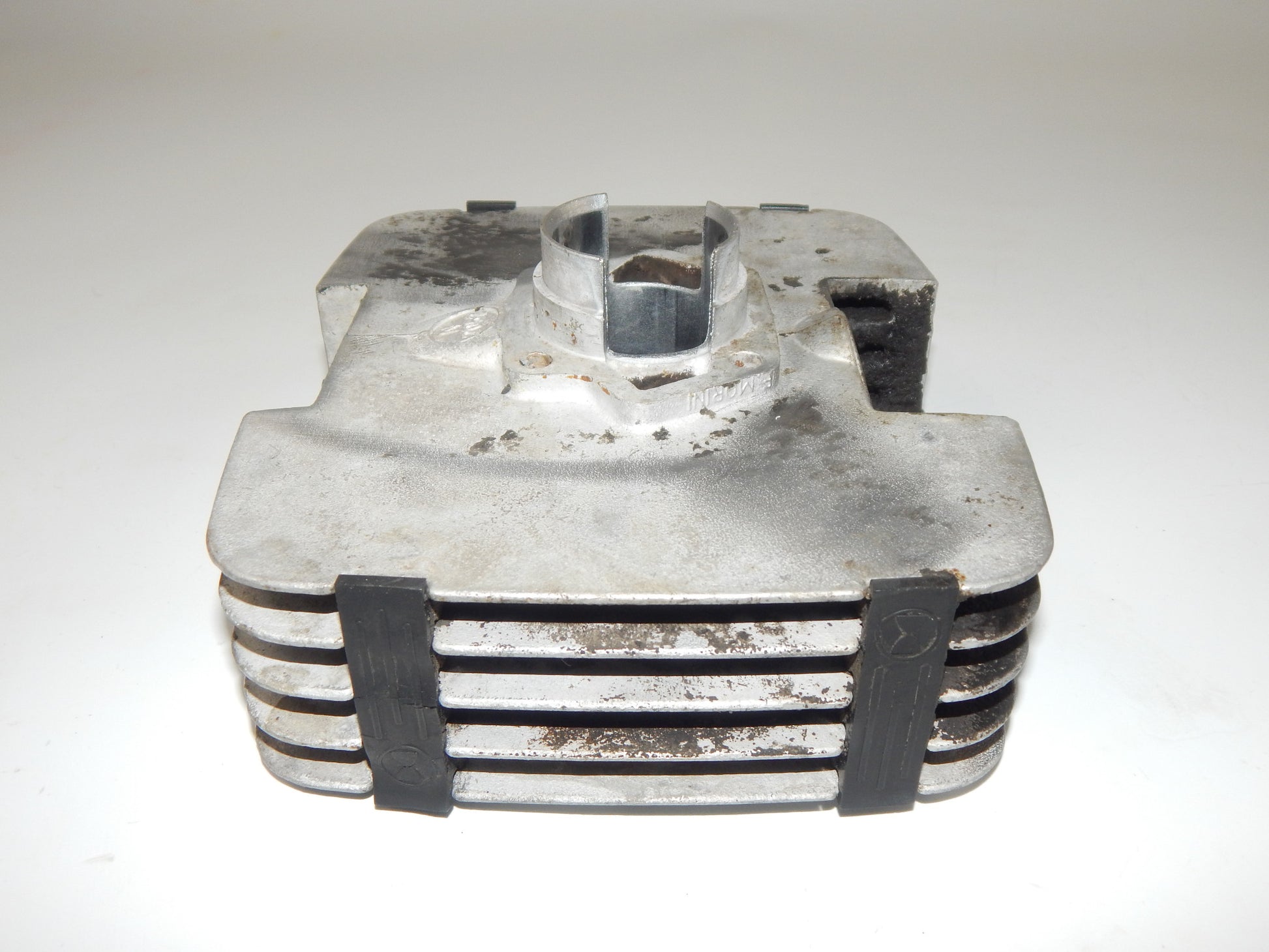 1970's FRANCO MORINI 50cc CYLINDER MOTOR JUG TOP END ENGINE BORE 38.64 mm ITALY - MotoRaider