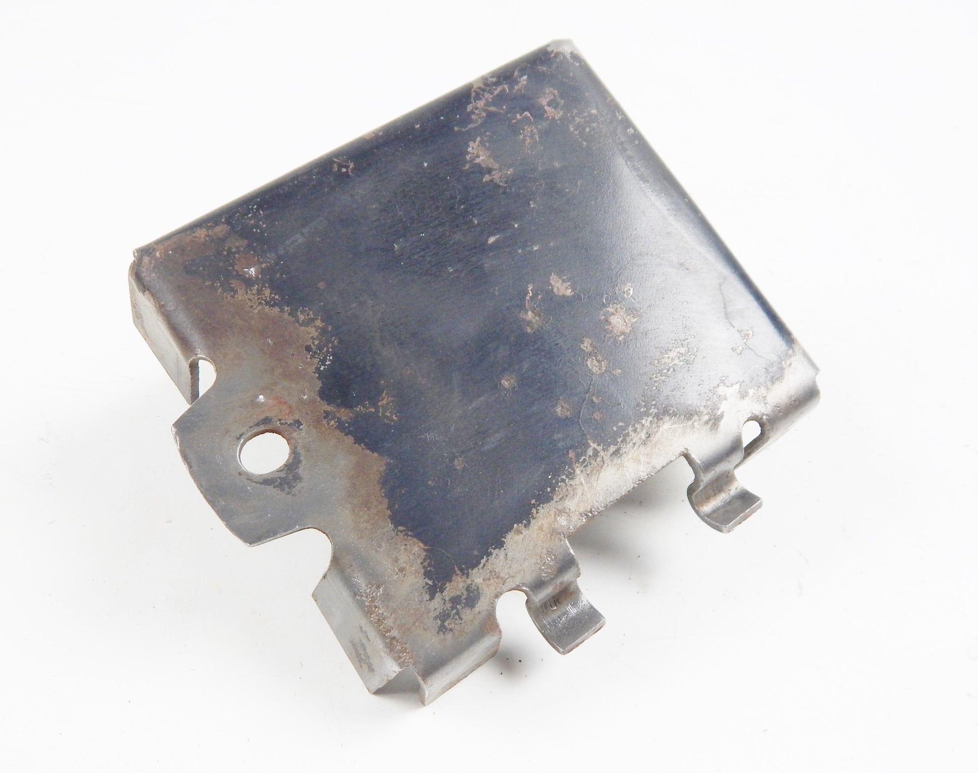 1970 GILERA 125 GIUBILEO BATTERY BOX TRAY CASE VINTAGFE ITALY - MotoRaider