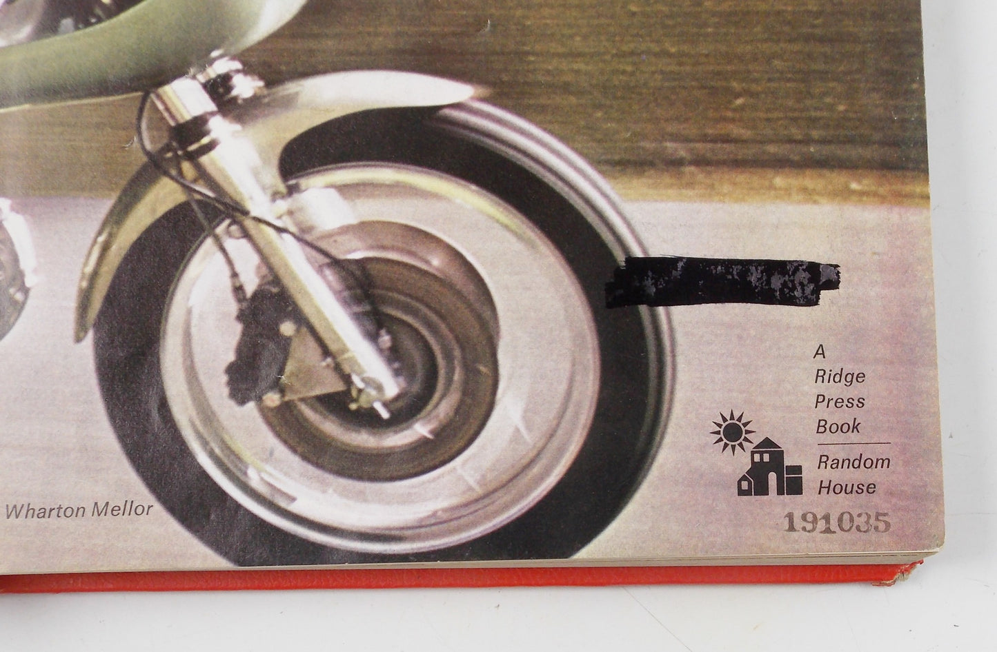 1974 THE MOTORCYCLE WORLD BOOK BY PHILL SCHILLING INDIAN HARLEY DAVIDSON DUCATI - MotoRaider