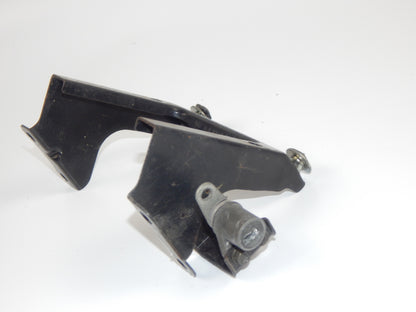 1986 KAWASAKI GPX 750-R FRAME CHASSIS TAIL SECTION GRAB HANDLE BRACKET MOUNT - MotoRaider