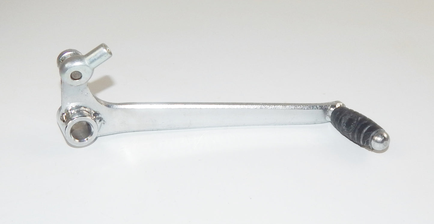 OEM SUZUKI TRANSMISSION GEAR SHIFTER CHANGER LEVER PEDAL L=160mm SPLINE D=12mm - MotoRaider