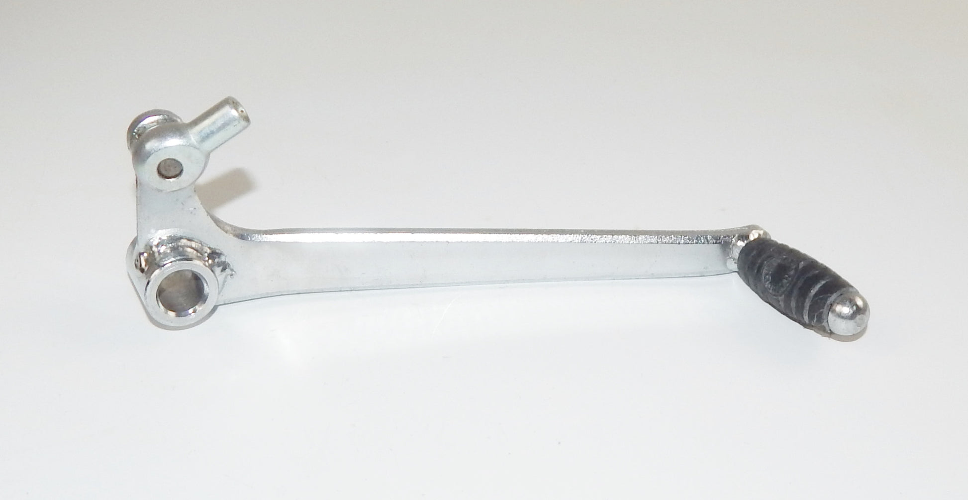 OEM SUZUKI TRANSMISSION GEAR SHIFTER CHANGER LEVER PEDAL L=160mm SPLINE D=12mm - MotoRaider