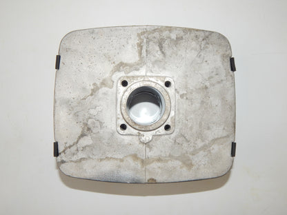 1970's FRANCO MORINI 50cc CYLINDER MOTOR JUG TOP END ENGINE BORE 38.64 mm ITALY - MotoRaider