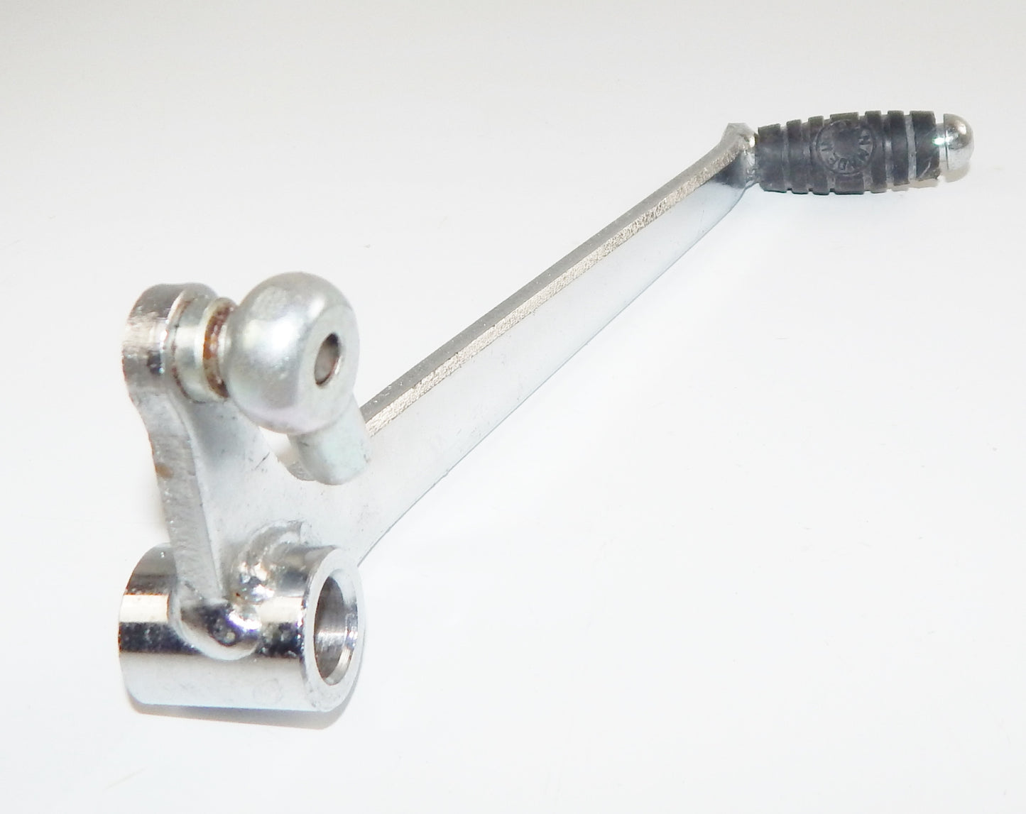 OEM SUZUKI TRANSMISSION GEAR SHIFTER CHANGER LEVER PEDAL L=160mm SPLINE D=12mm - MotoRaider