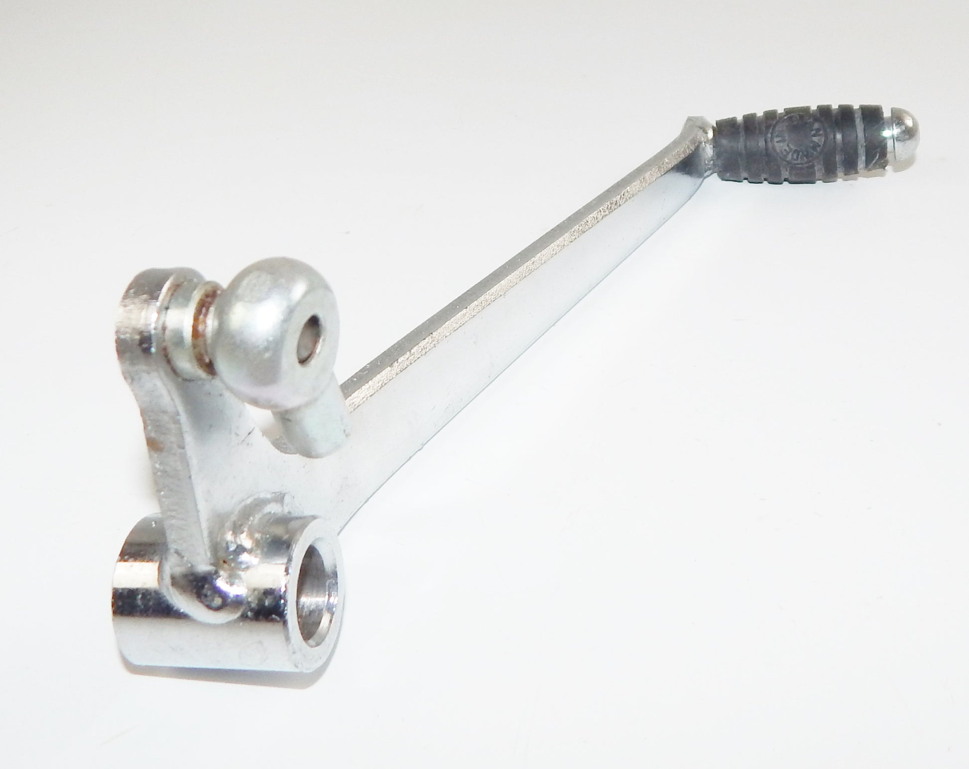 OEM SUZUKI TRANSMISSION GEAR SHIFTER CHANGER LEVER PEDAL L=160mm SPLINE D=12mm - MotoRaider
