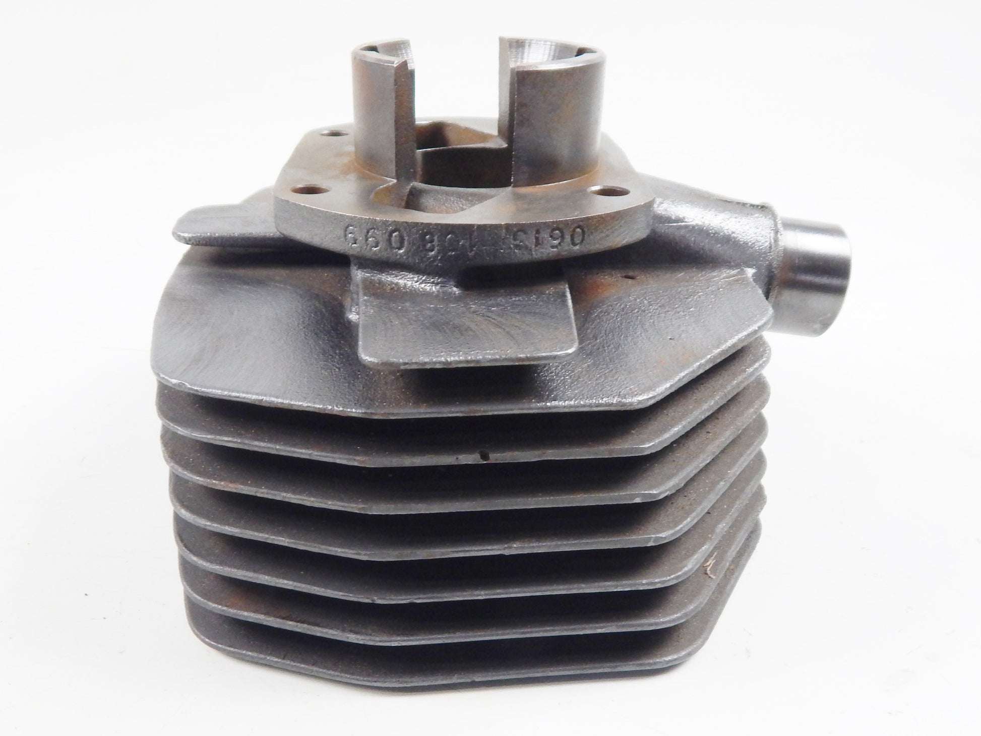 NOS 1960's SACHS IRON CYLINDER D=47.50mm 0613-108-099 PENTON KTM DKW HERCULES - MotoRaider