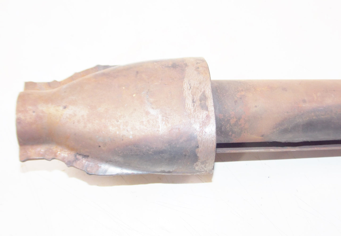 EXHAUST MUFFLER PIPE BAFFLE INSERT TUBE LENGTH 460 mm YAMAHA - MotoRaider