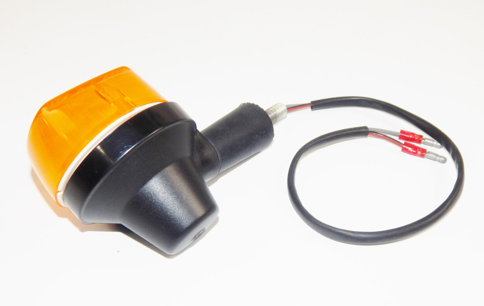 LARGHI 512/G FRONT/REAR RH/LH FLASHER TURN SIGNAL INDICATOR VINTAGE MOTORCYCLE - MotoRaider