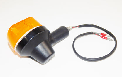 LARGHI 512/G FRONT/REAR RH/LH FLASHER TURN SIGNAL INDICATOR VINTAGE MOTORCYCLE - MotoRaider