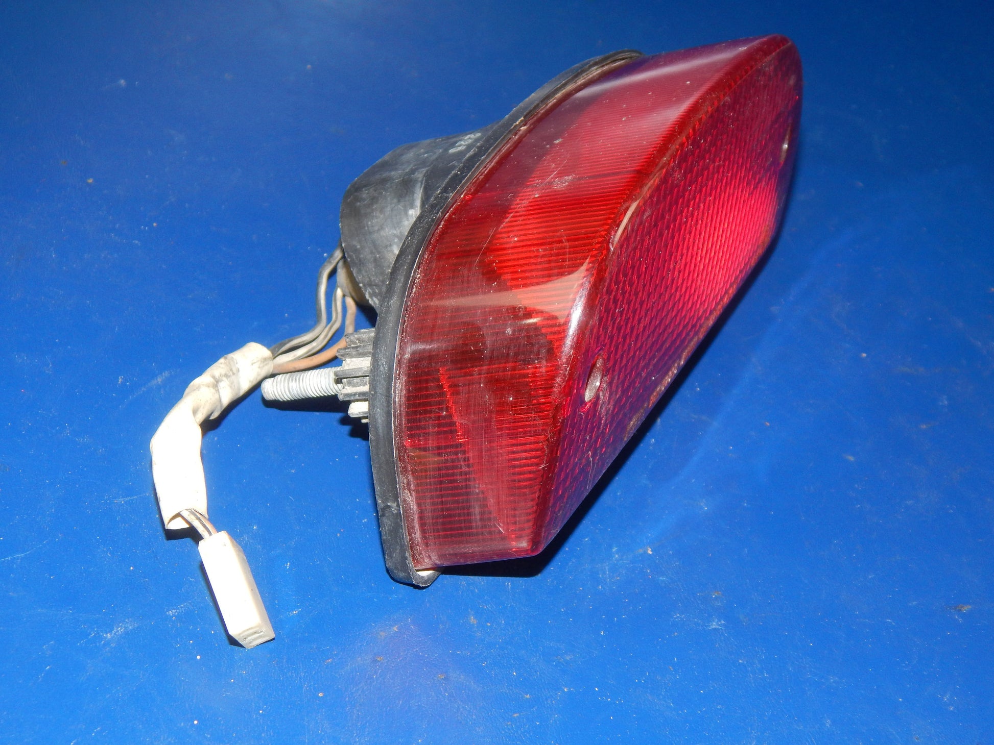 1993 SUZUKI BANDIT GSF 400 KOITO REAR TAIL LIGHT VINTAGE JAPAN - MotoRaider