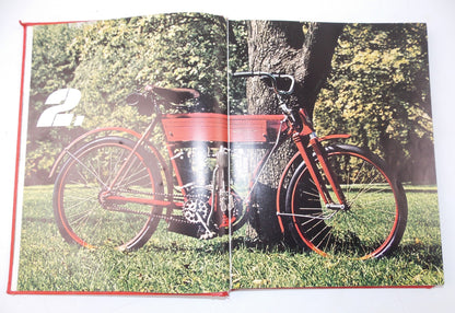 1974 THE MOTORCYCLE WORLD BOOK BY PHILL SCHILLING INDIAN HARLEY DAVIDSON DUCATI - MotoRaider