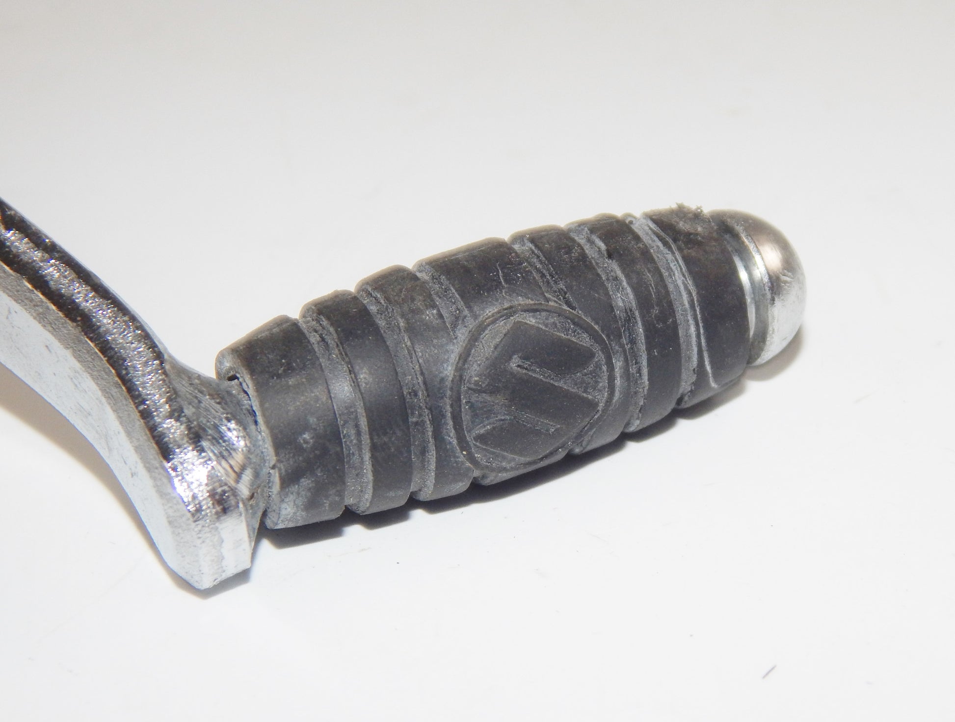 OEM SUZUKI TRANSMISSION GEAR SHIFTER CHANGER LEVER PEDAL L=160mm SPLINE D=12mm - MotoRaider