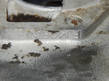 1970's FRANCO MORINI 50cc CYLINDER MOTOR JUG TOP END ENGINE BORE 38.64 mm ITALY - MotoRaider