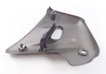 OEM 1994-2003 HONDA CB500 FRONT FAIRING LEFT PANEL DARK GRAY 19040-MY5A-0100 - MotoRaider