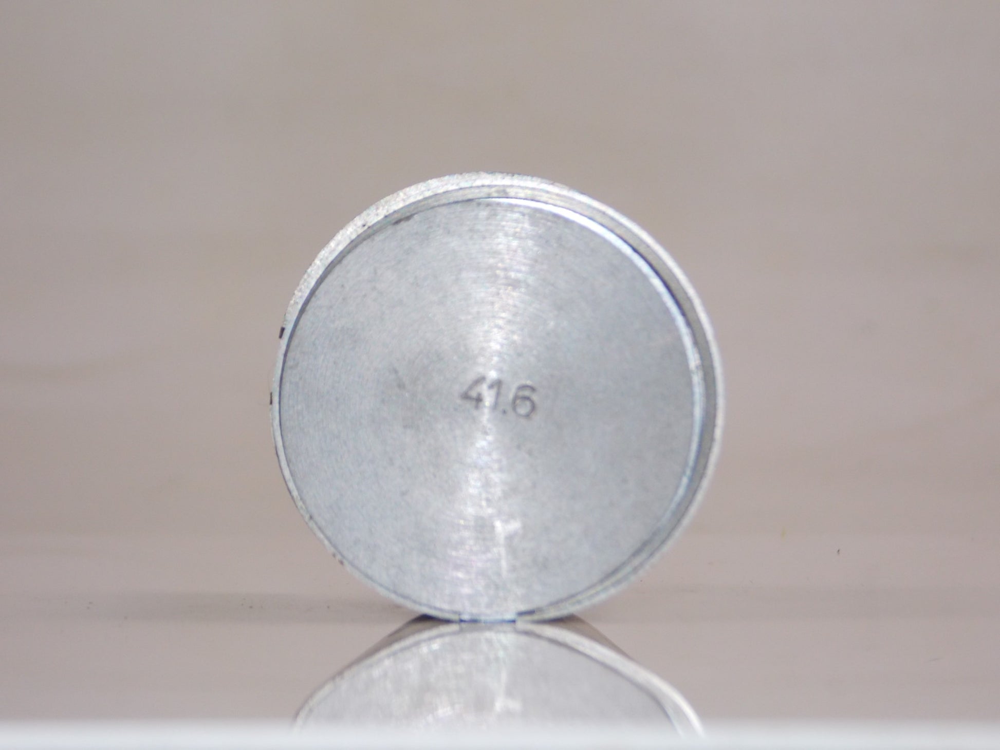 NOS ASSO WERKE 25-7300 BETA 3420 PISTON 41.6 MM + RINGS VINTAGE ITALY 16227 - MotoRaider