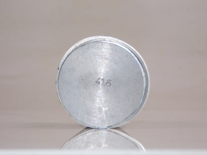 NOS ASSO WERKE 25-7300 BETA 3420 PISTON 41.6 MM + RINGS VINTAGE ITALY 16227 - MotoRaider
