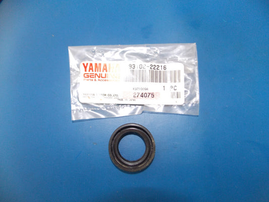 NOS YAMAHA 1980-2018 YFZ450/45/350/35 EF1400/1200 YFB250 OIL SEAL  93102-22216 - MotoRaider