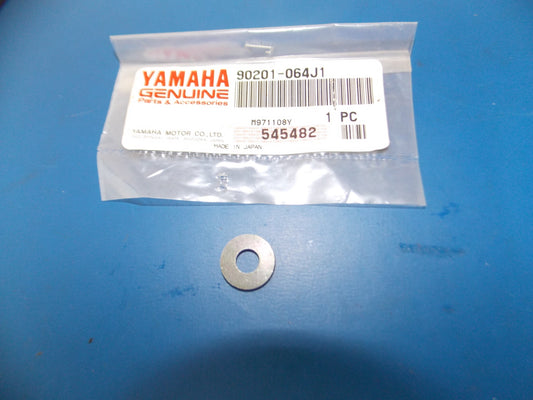 NOS YAMAHA 1985-2021 YTM200/225 YFM200/225/350 VK540 WASHER PLATE  90201-064J1 - MotoRaider